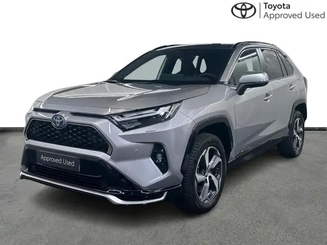 Toyota RAV4 306hp PHEV AWD Premium Plus | pano roof
