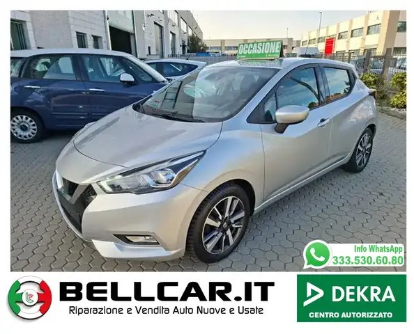 Nissan Micra Micra 1.0 Business 71cv