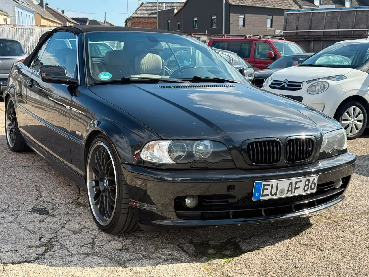 BMW 330 3 Cabrio 330 C i*MEMORY*KLIMA*MFL*APPLECAR*, foto 6