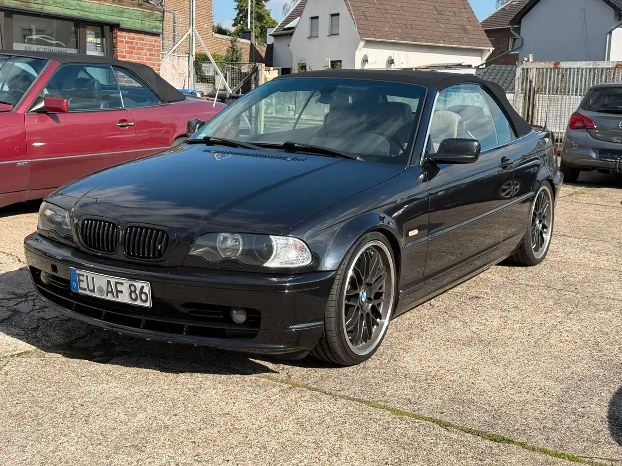 BMW 330 3 Cabrio 330 C i*MEMORY*KLIMA*MFL*APPLECAR*, foto 2