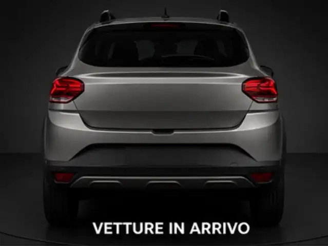 Dacia Sandero view 3