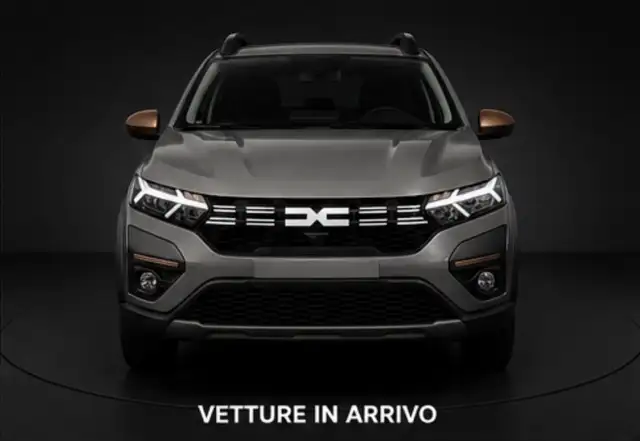 Dacia Sandero view 7