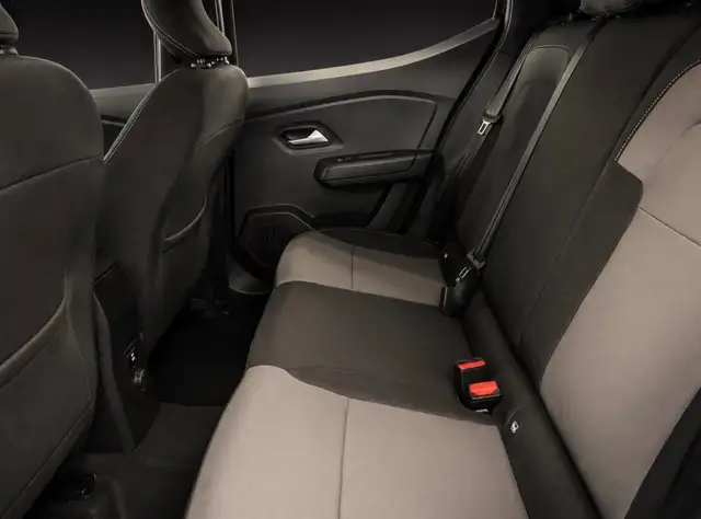 Dacia Sandero view 9