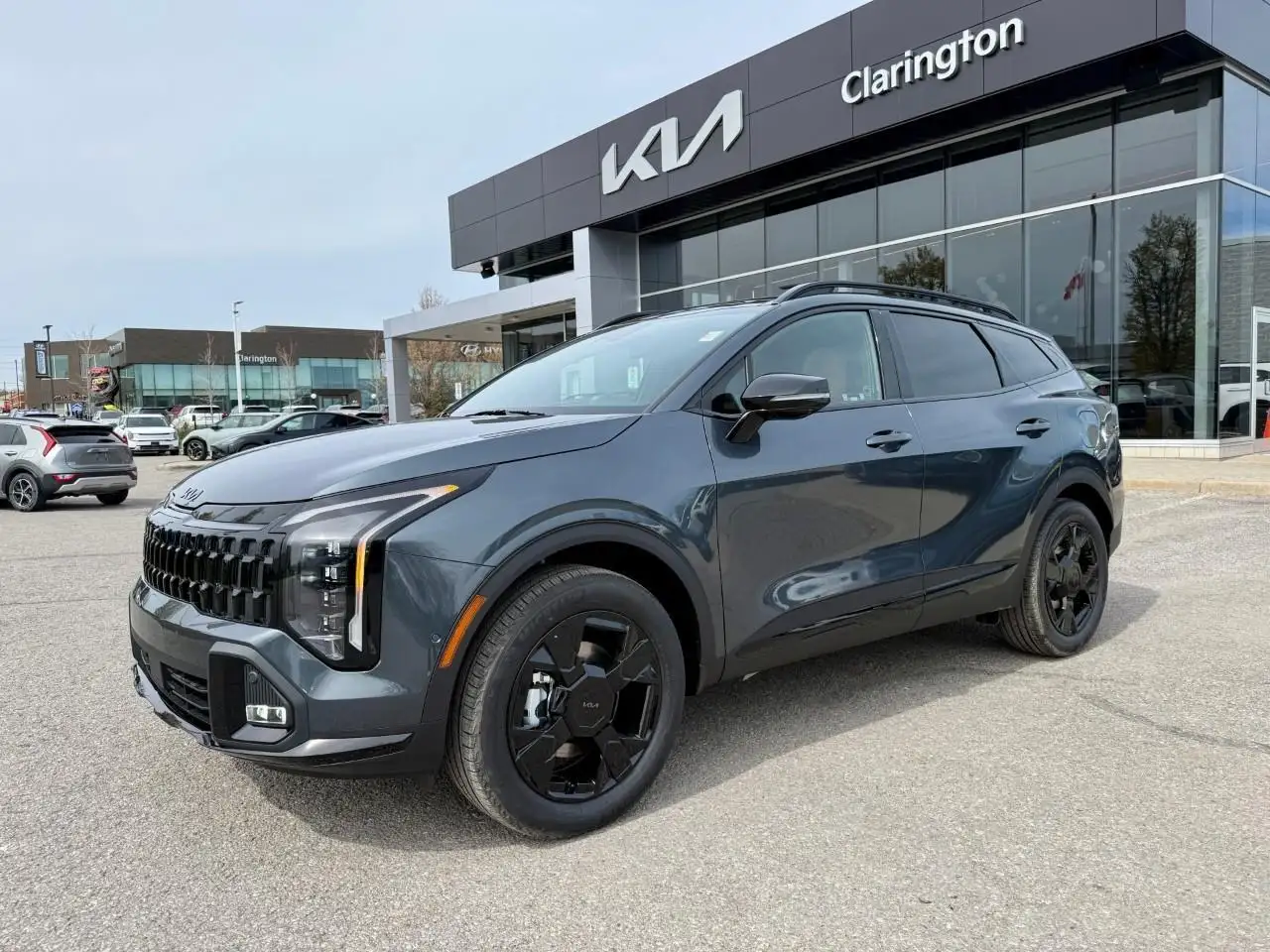 2026 Kia Sportage