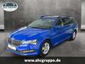 Skoda Superb Combi 1.5 TSI Ambition LED+NAV+ACC+SHZ+VC Bleu - thumbnail 1