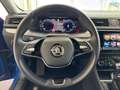 Skoda Superb Combi 1.5 TSI Ambition LED+NAV+ACC+SHZ+VC Bleu - thumbnail 12
