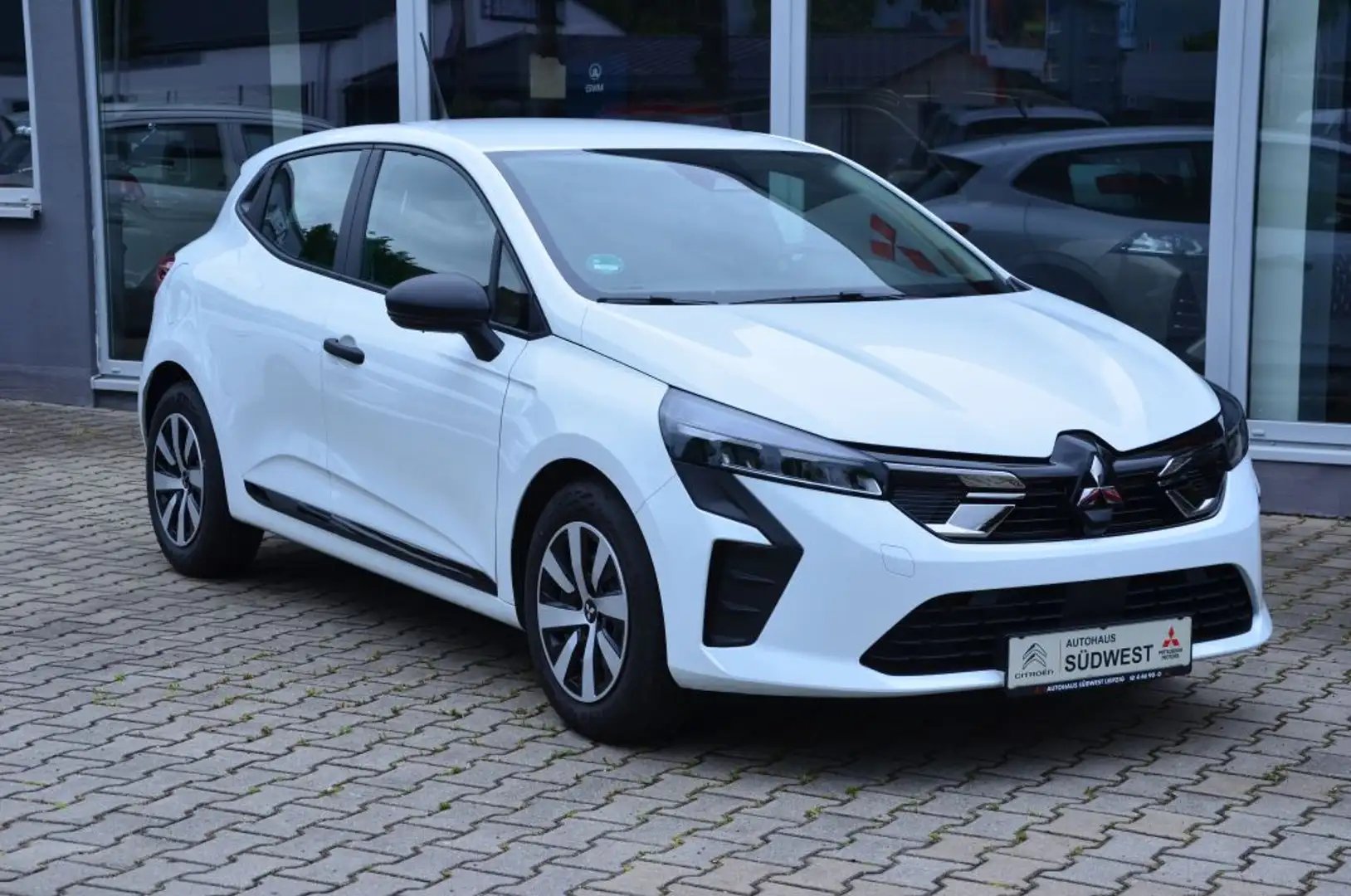 Mitsubishi Colt 1.0 BASIS Weiß - 1