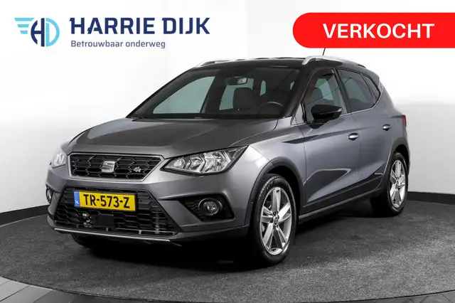 SEAT Arona 1.0 TSI 116 PK FR | Cruise | PDC | Camera | ECC |