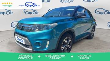 1.6 DDIS 120 4WD BVA6 Pack Allgrip - 5 places Automatique