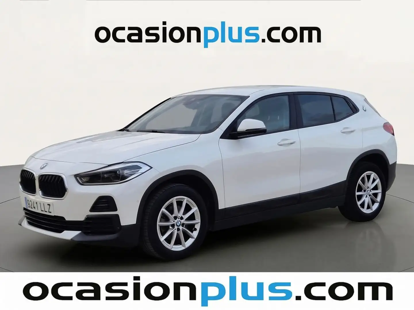 BMW X2 sDrive 18iA Blanco - 1