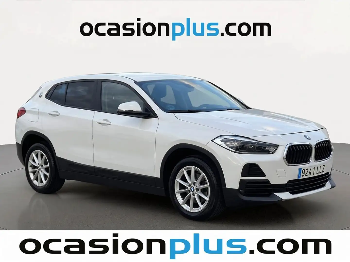 BMW X2 sDrive 18iA Blanco - 2