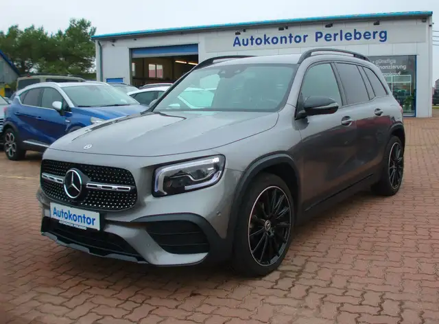 Mercedes-Benz GLB 200 AMG Line.LED.Alcantara.Night Paket.AHK