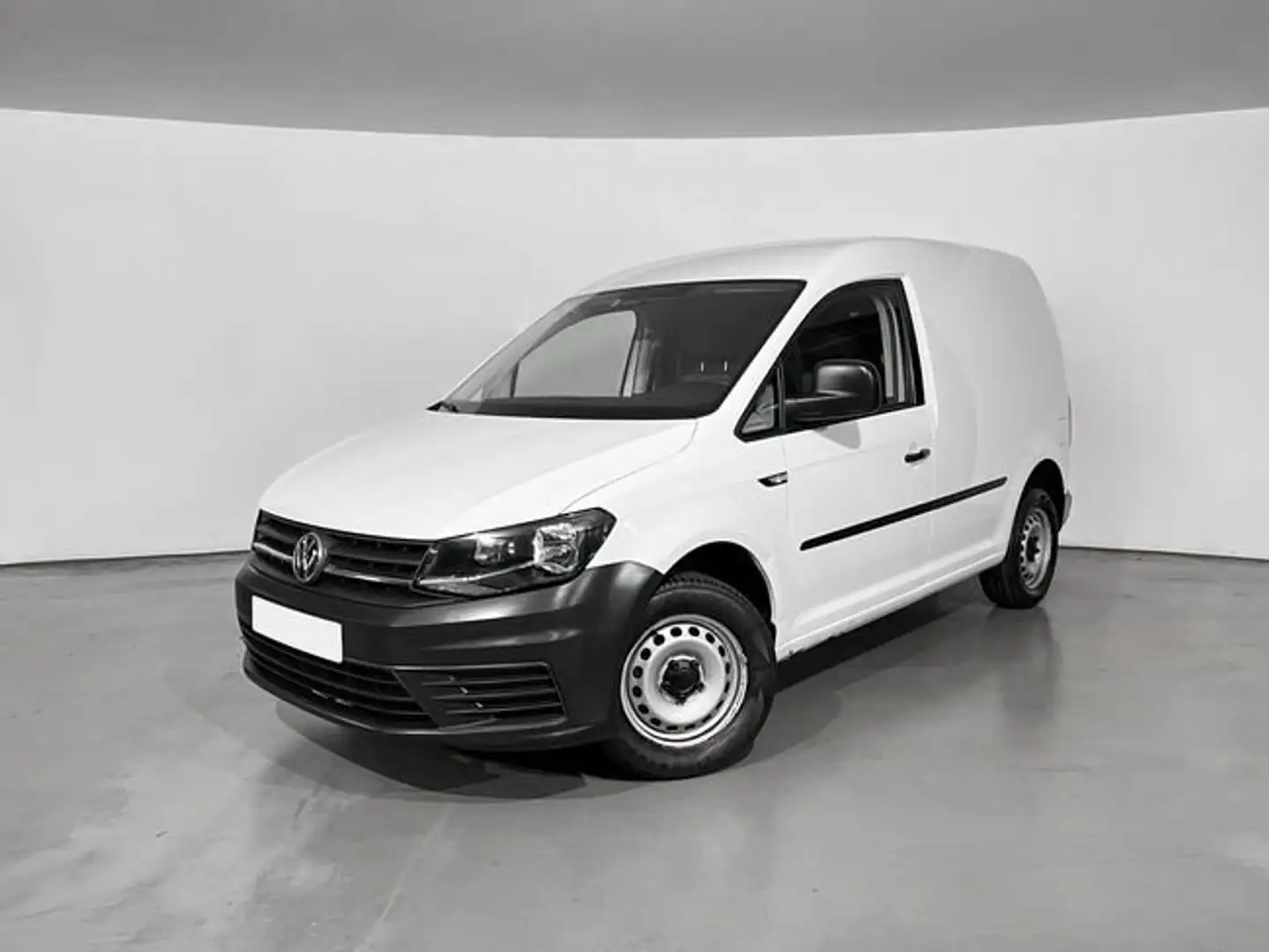 Volkswagen Caddy Furgón PRO 2.0 TDI 55 kW (75 CV) Blanc - 1
