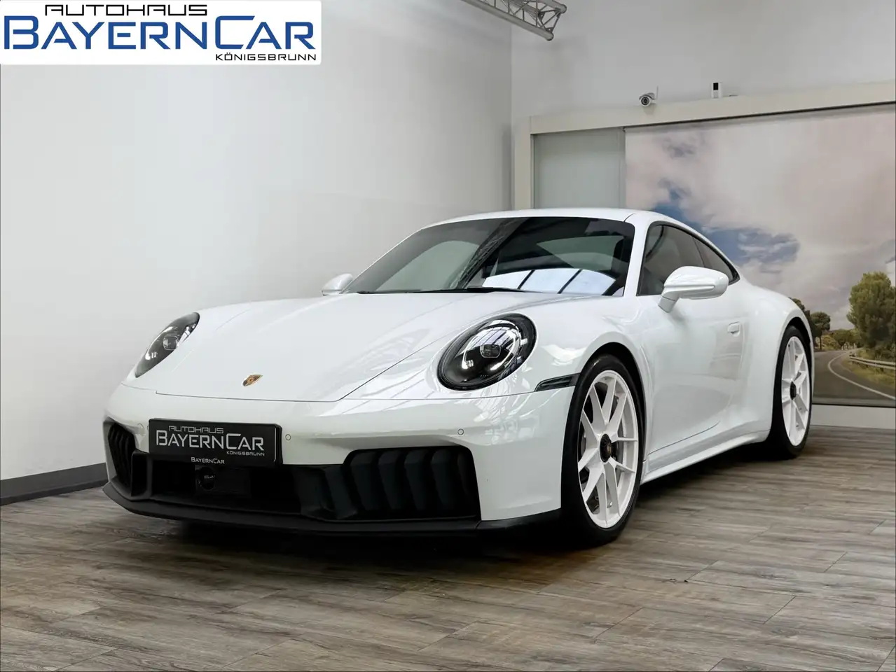 Porsche 992