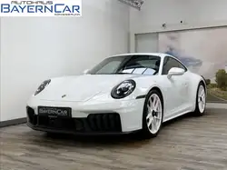 Porsche 992 Coupe GTS Lift Carbon ACC Lederpaket Bose