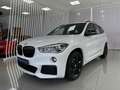 BMW X1 sDrive 18dA Blanco - thumbnail 1