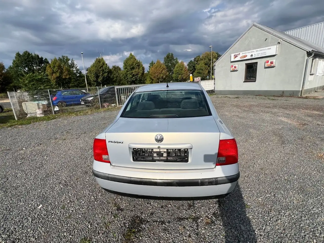 Volkswagen Passat 1.6 Auto Basis, foto 5
