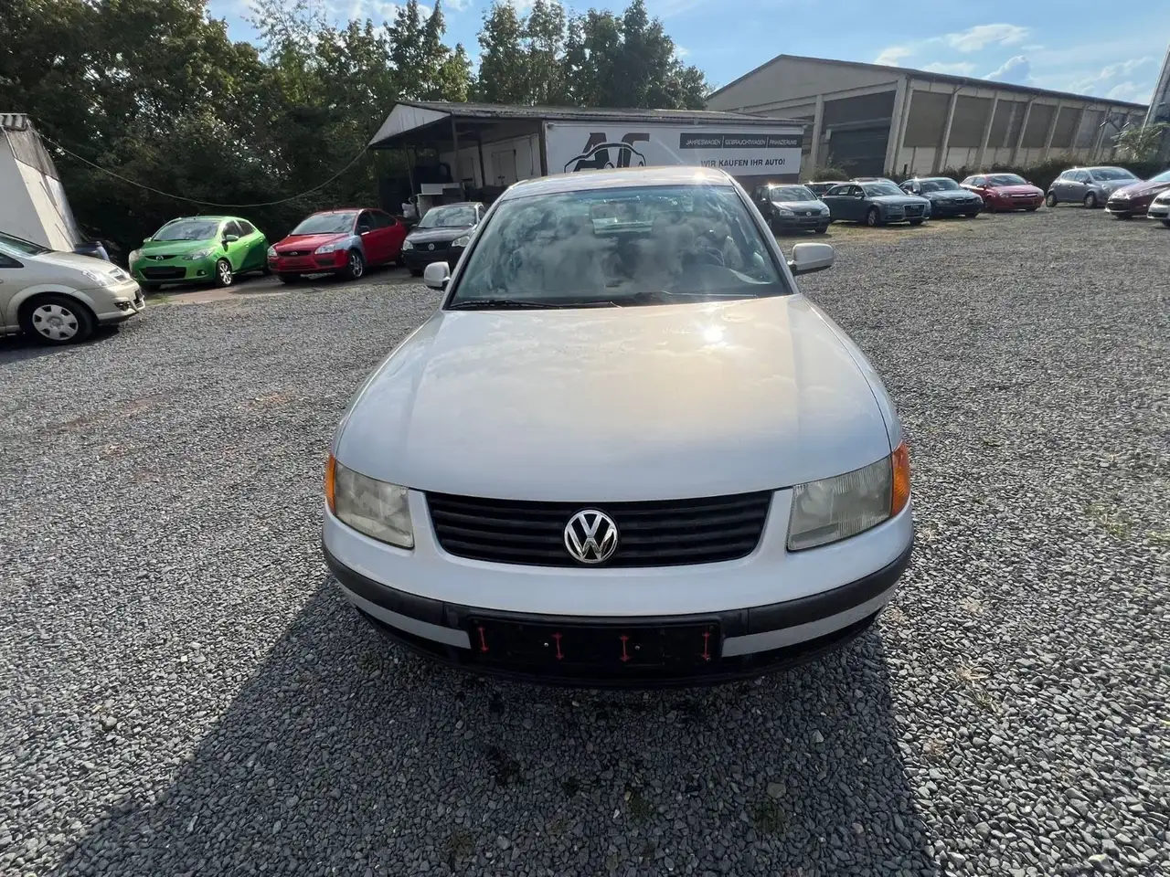 Volkswagen Passat 1.6 Auto Basis, foto 2