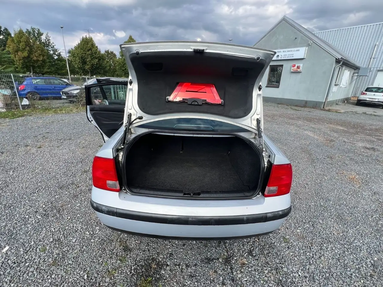 Volkswagen Passat 1.6 Auto Basis, foto 10