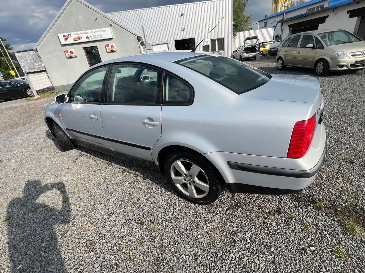 Volkswagen Passat 1.6 Auto Basis, foto 7