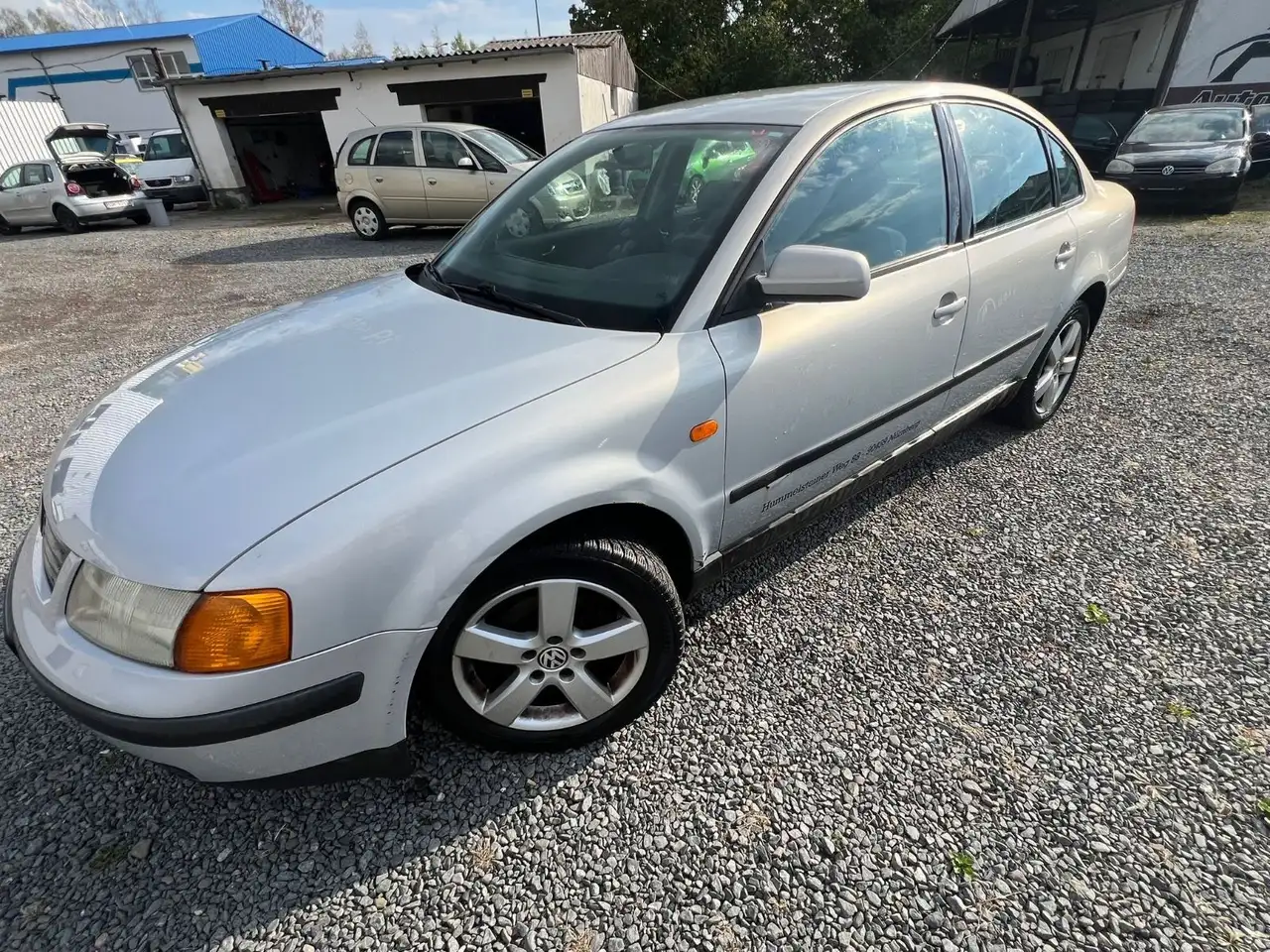 Volkswagen Passat 1.6 Auto Basis, foto 4