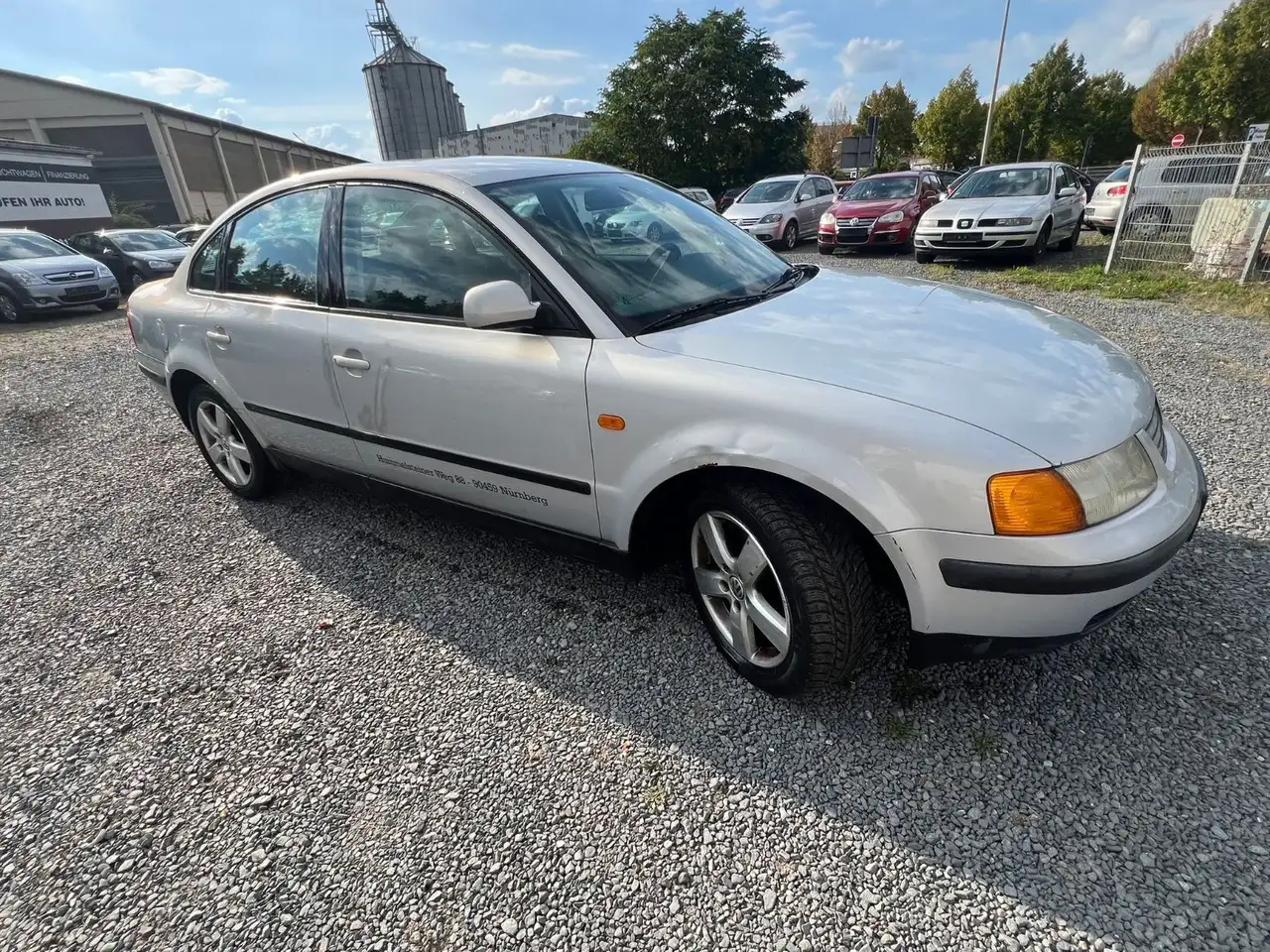 Volkswagen Passat 1.6 Auto Basis, foto 6