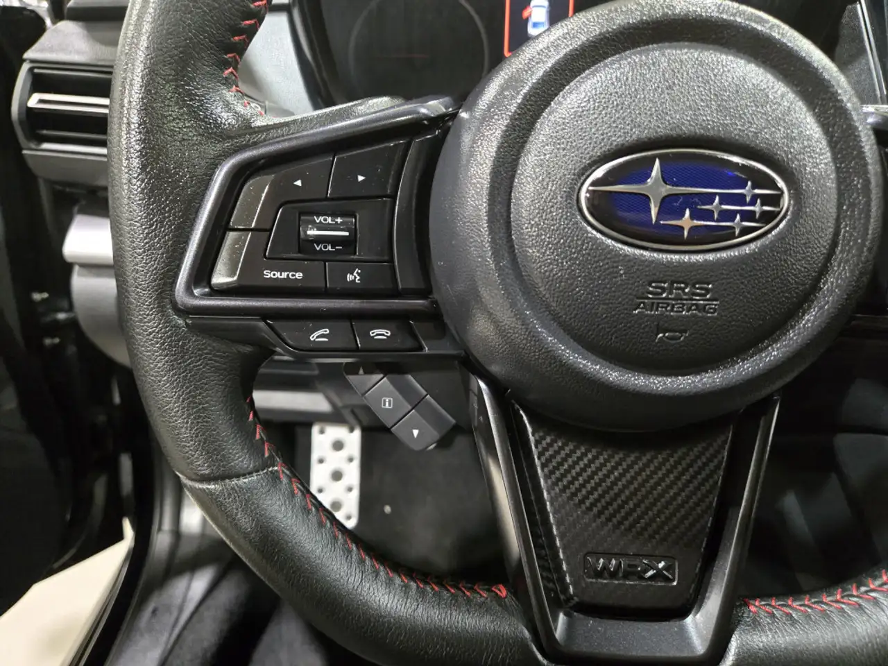 Subaru WRX снимка Subaru WRX