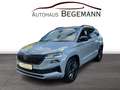 Skoda Karoq Sportline 2.0 TDI 4x4 AHK ACC Pano Matrix Gris - thumbnail 1