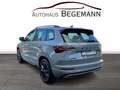 Skoda Karoq Sportline 2.0 TDI 4x4 AHK ACC Pano Matrix Gris - thumbnail 3