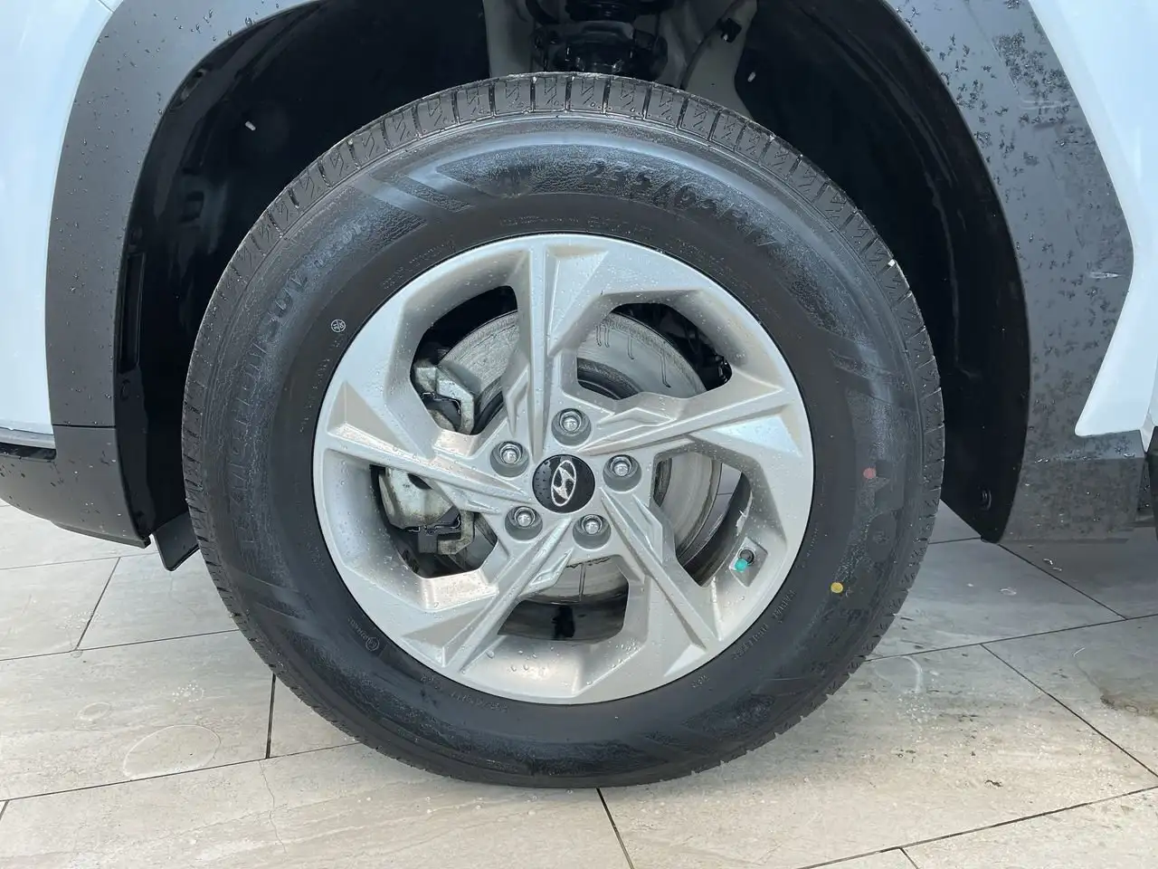 Hyundai TUCSON снимка Hyundai TUCSON