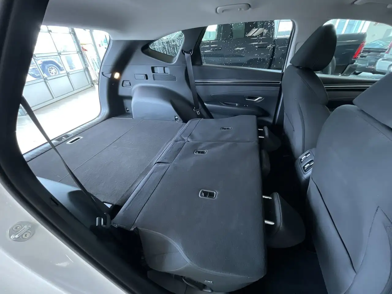 Hyundai TUCSON снимка Hyundai TUCSON