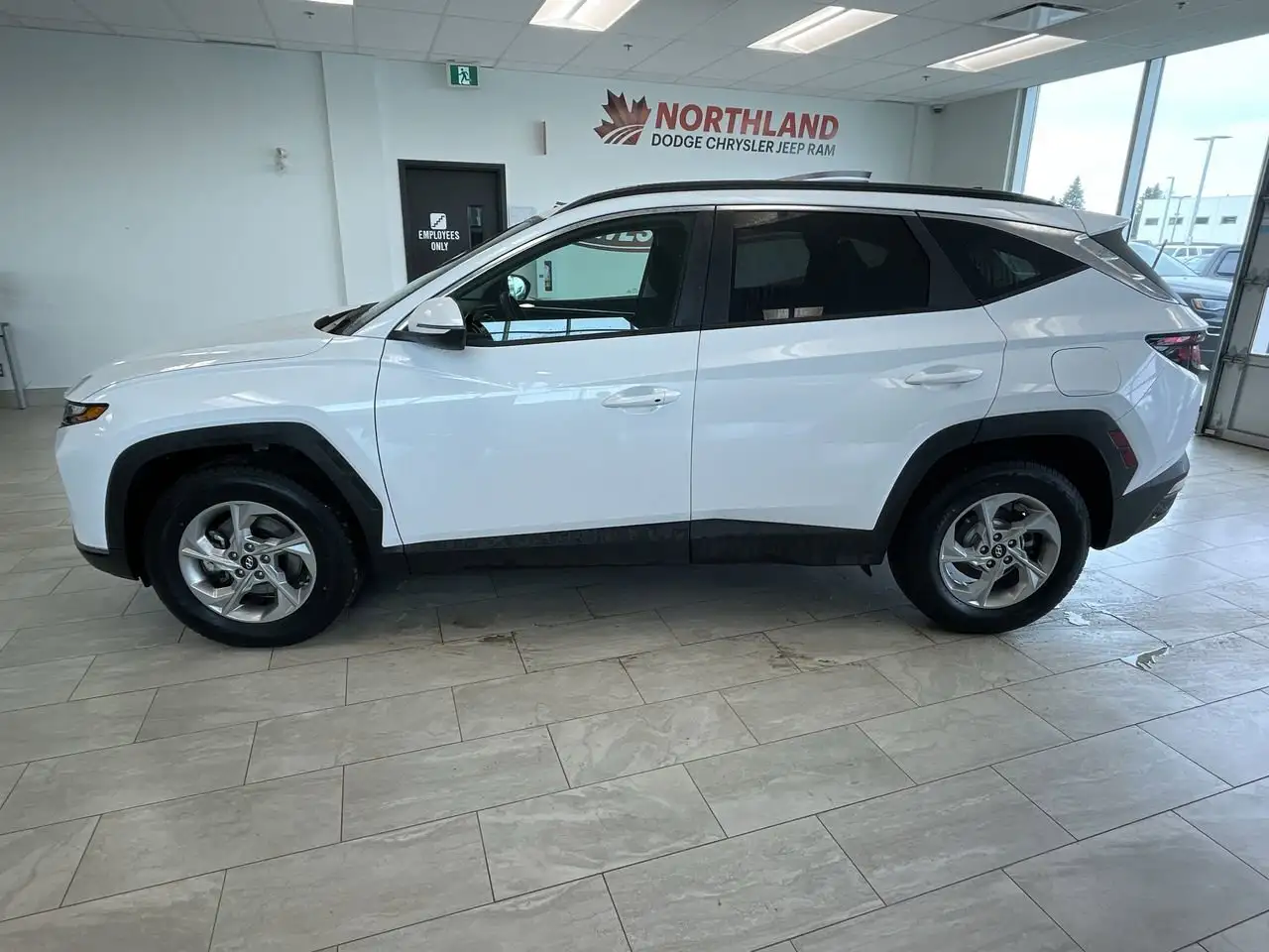 Hyundai TUCSON снимка Hyundai TUCSON