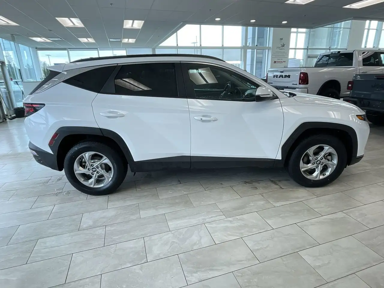 Hyundai TUCSON снимка Hyundai TUCSON