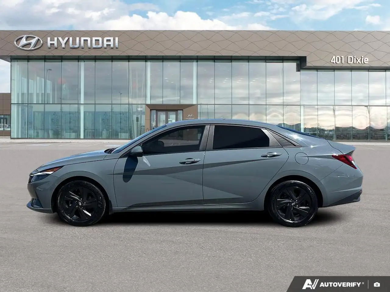 Hyundai ELANTRA снимка Hyundai ELANTRA