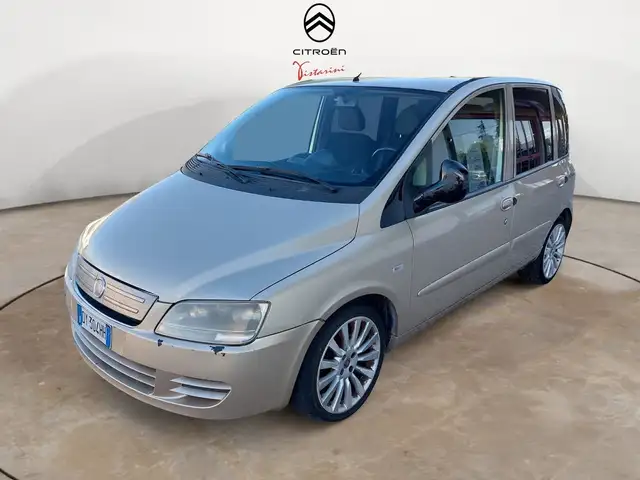 Fiat Multipla 1.9 mjt Emotion 120cv E4 DPF