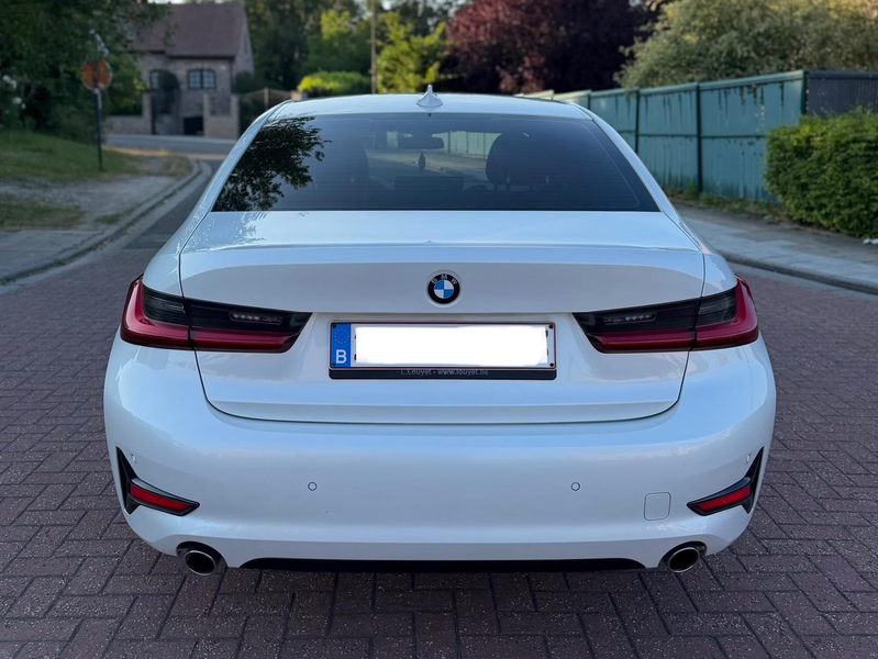 BMW 318 Gran Turismo 318 dA AdBlue — photo 5
