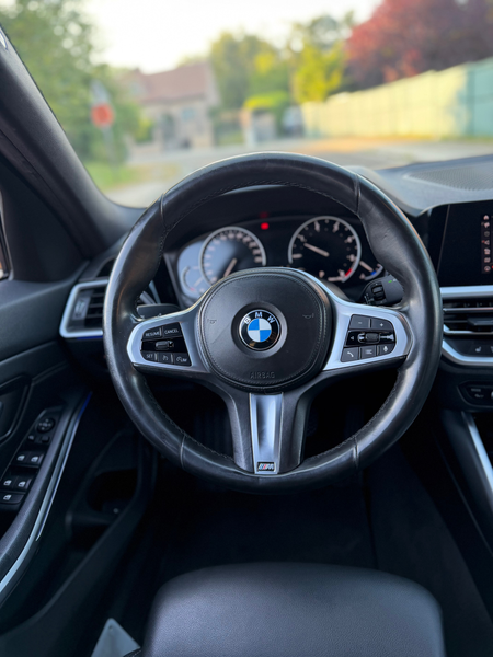 BMW 318 Gran Turismo 318 dA AdBlue — photo 10