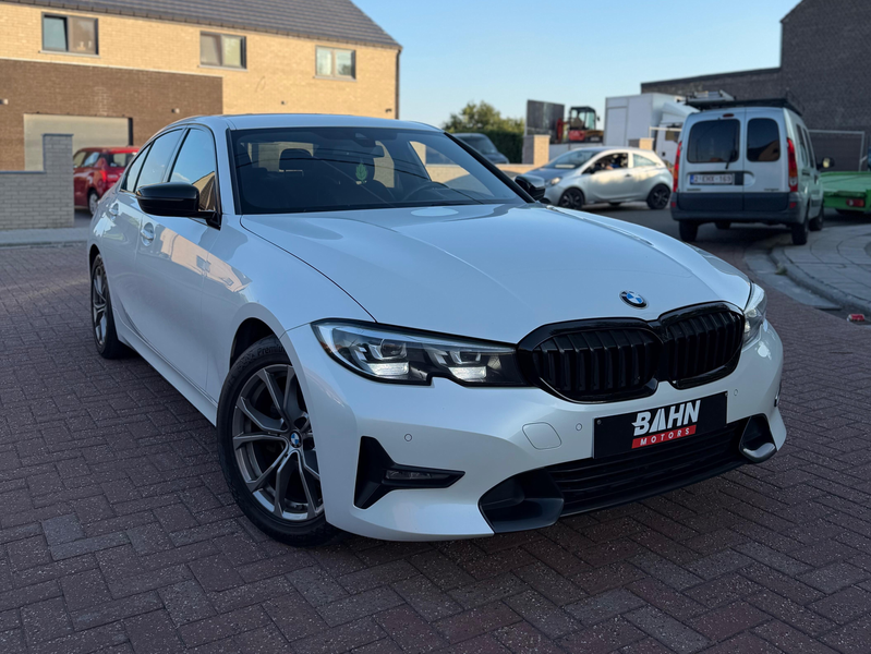 BMW 318 Gran Turismo 318 dA AdBlue — photo 2