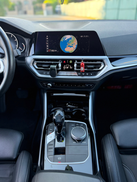 BMW 318 Gran Turismo 318 dA AdBlue — photo 9