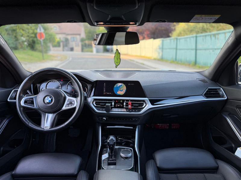 BMW 318 Gran Turismo 318 dA AdBlue — photo 6