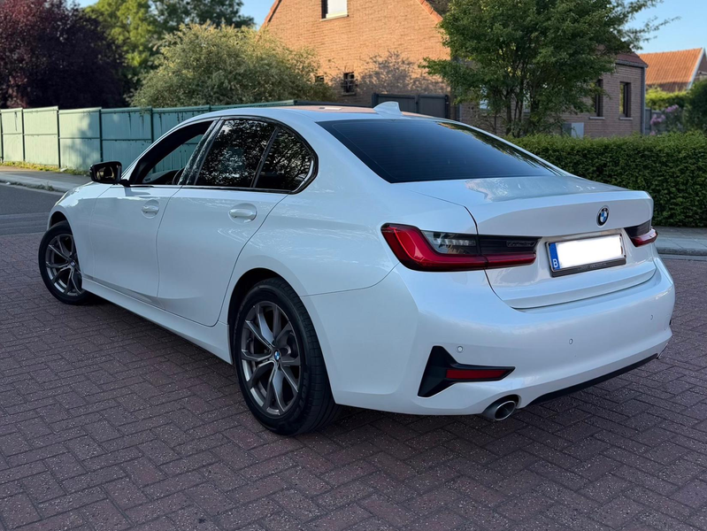 BMW 318 Gran Turismo 318 dA AdBlue — photo 3