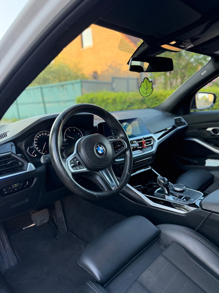 BMW 318 Gran Turismo 318 dA AdBlue — photo 12
