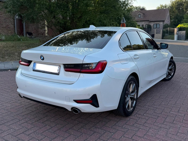 BMW 318 Gran Turismo 318 dA AdBlue — photo 4