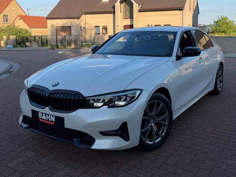 BMW 318 Gran Turismo 318 dA AdBlue