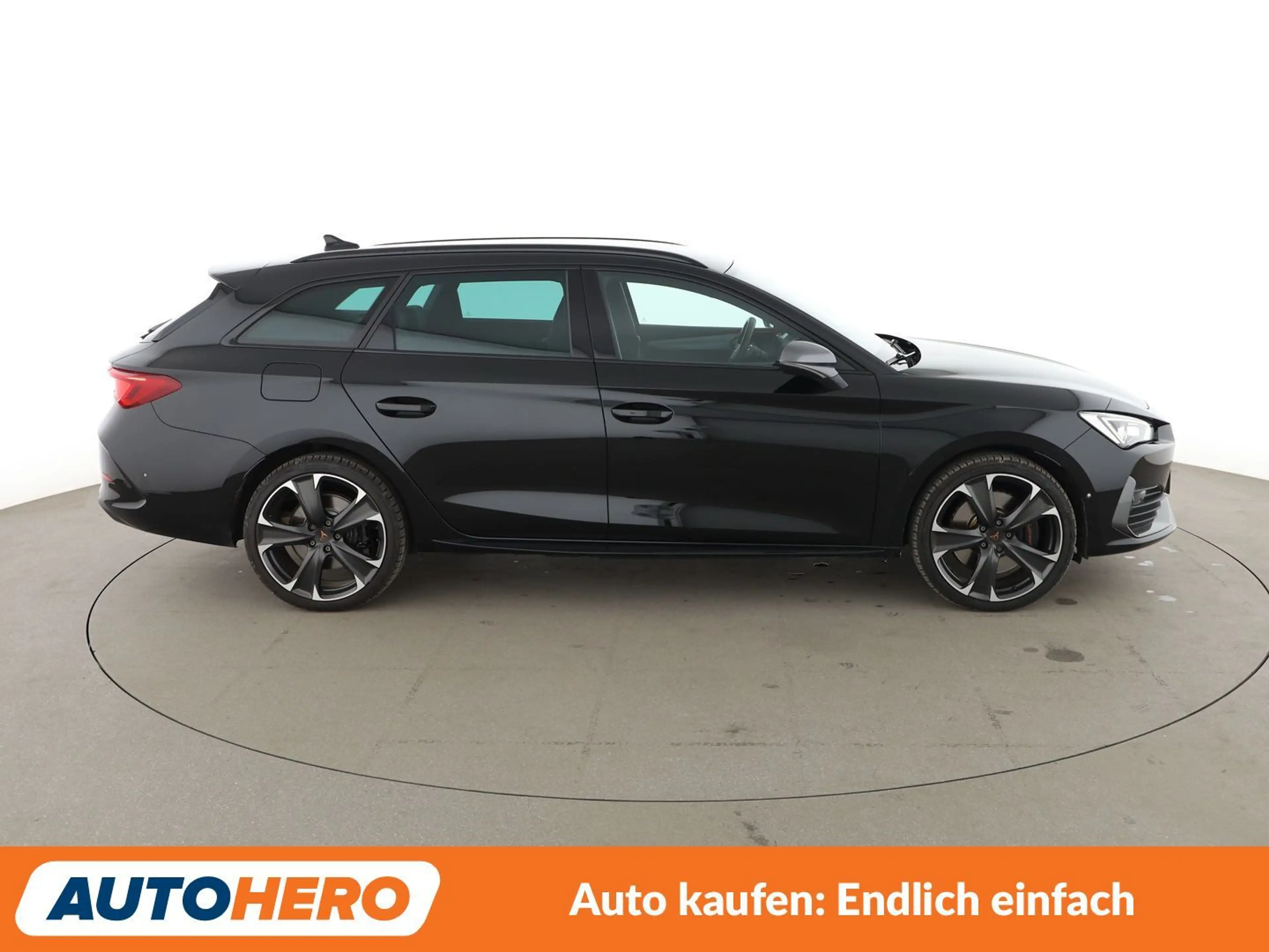 SEAT Leon 1.4 e-HYBRID Aut.*NAVI*LED*ACC*CAM*PDC*SHZ* — photo 7
