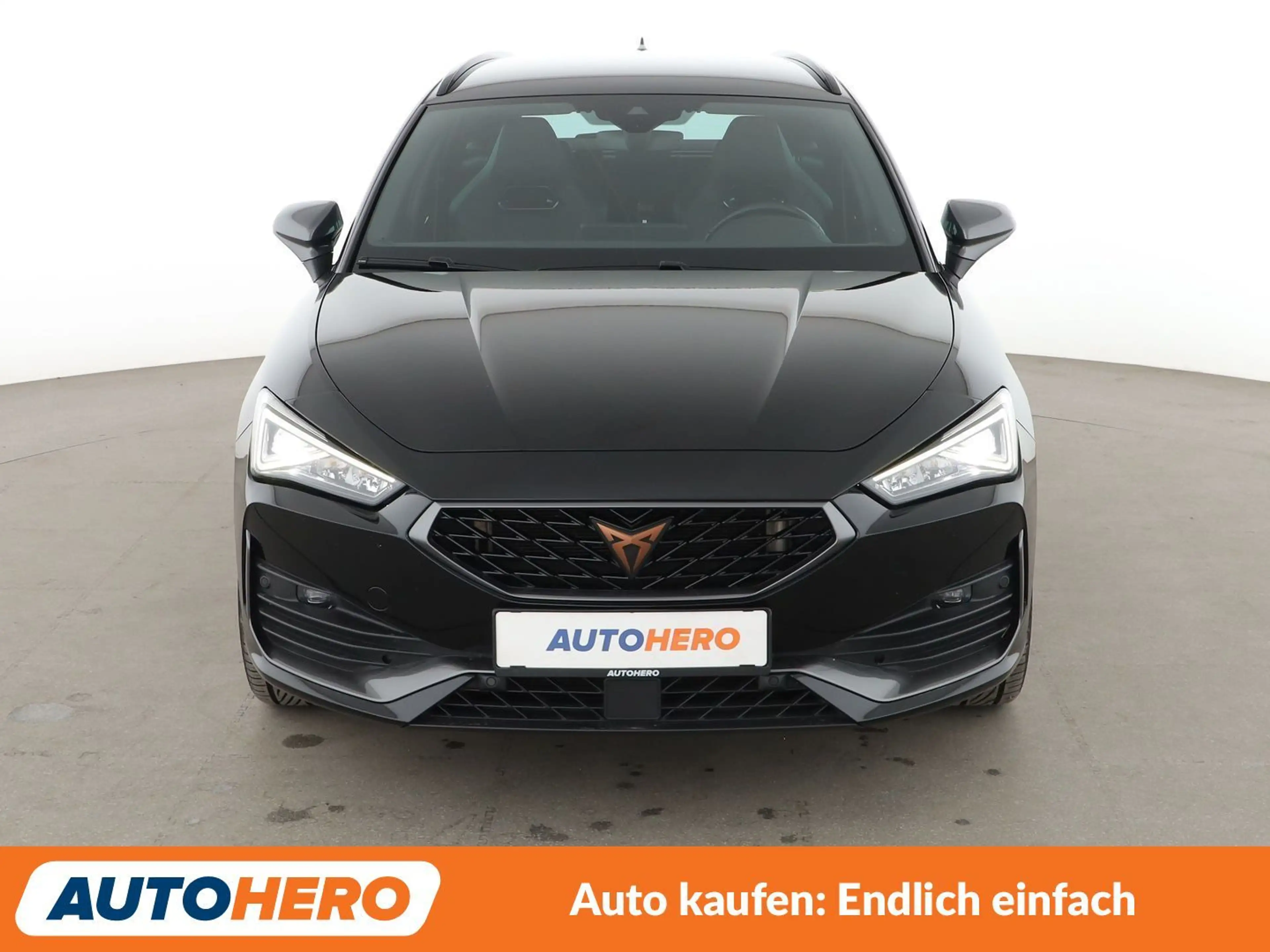 SEAT Leon 1.4 e-HYBRID Aut.*NAVI*LED*ACC*CAM*PDC*SHZ* — photo 9