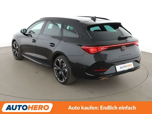 Seat Leon view 4