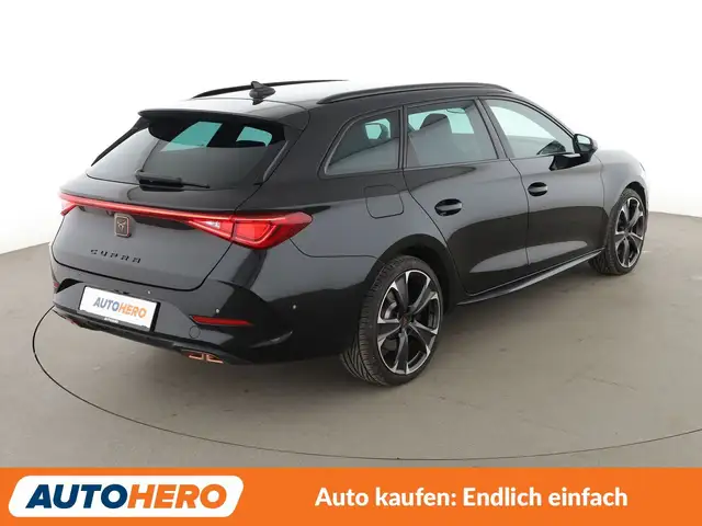 Seat Leon view 6