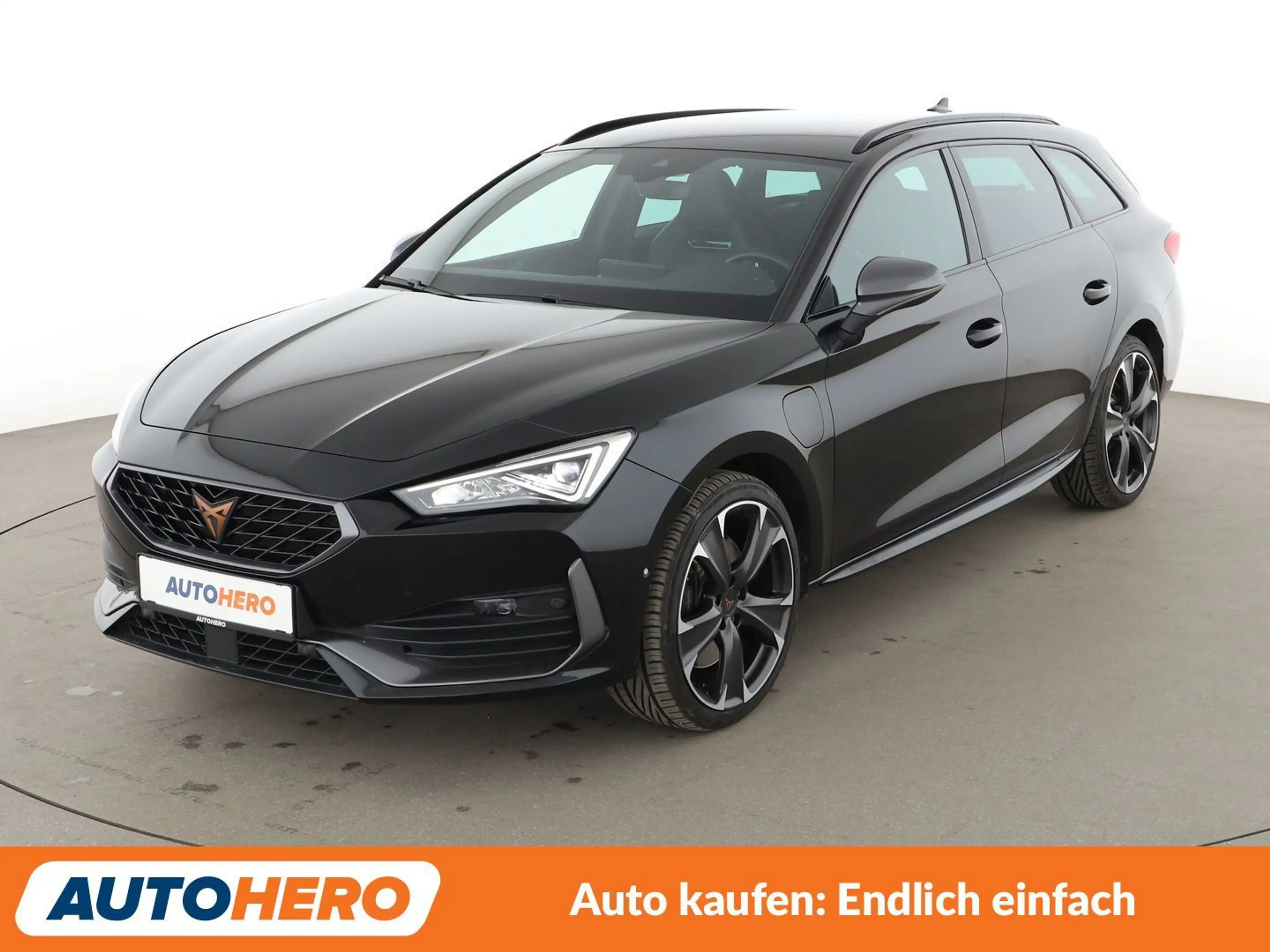SEAT Leon 1.4 e-HYBRID Aut.*NAVI*LED*ACC*CAM*PDC*SHZ*