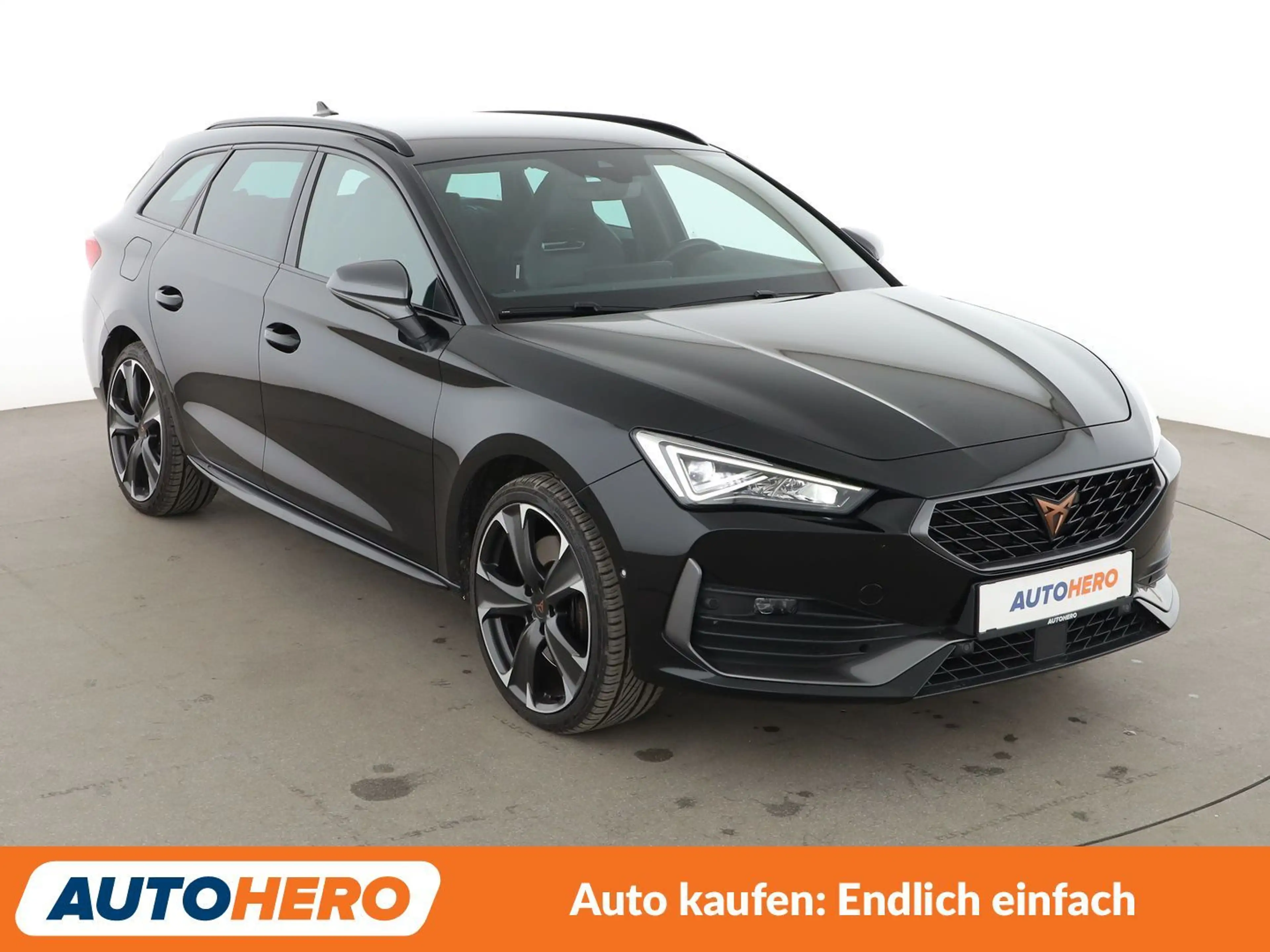 SEAT Leon 1.4 e-HYBRID Aut.*NAVI*LED*ACC*CAM*PDC*SHZ* — photo 8